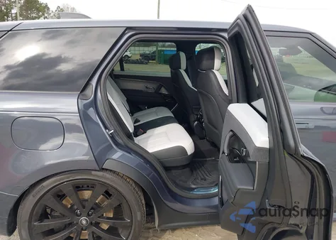 2025 Land Rover Range Rover Sport P530 Dynamic Se from USA, damaged, VIN SAL1L9E97SA434297